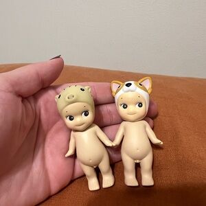 Chihuahua and Uribou Sonny Angels!